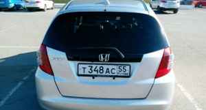 Honda Fit, 2010