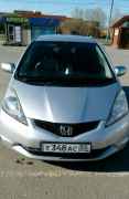 Honda Fit, 2010