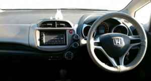 Honda Fit, 2010