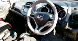 Honda Fit, 2010