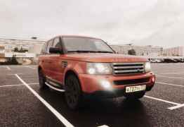 Land Rover Range Rover Sport, 2005