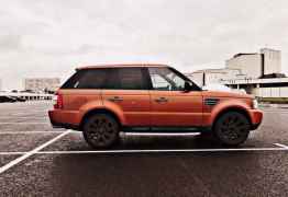 Land Rover Range Rover Sport, 2005