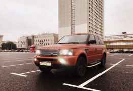 Land Rover Range Rover Sport, 2005