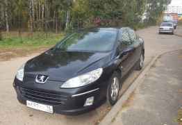 Peugeot 407, 2007