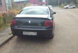 Peugeot 407, 2007