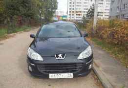 Peugeot 407, 2007