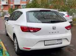 SEAT Leon, 2013