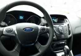 Ford Focus, 2014