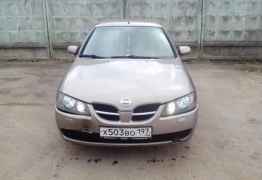 Nissan Almera, 2004