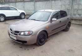 Nissan Almera, 2004