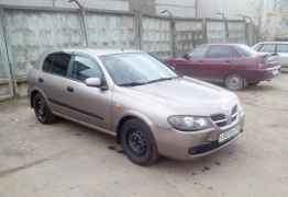 Nissan Almera, 2004