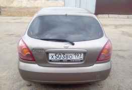 Nissan Almera, 2004