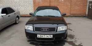 Audi A6, 2004