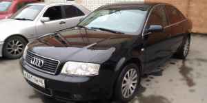 Audi A6, 2004