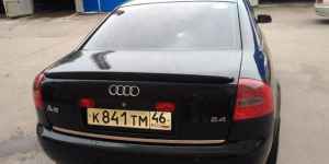 Audi A6, 2004