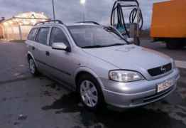 Opel Astra, 2001