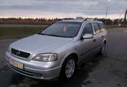 Opel Astra, 2001