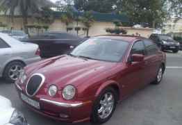 Jaguar S-type, 1999