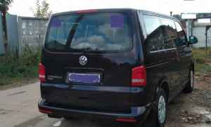 Volkswagen Caravelle, 2014