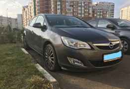 Opel Astra, 2012