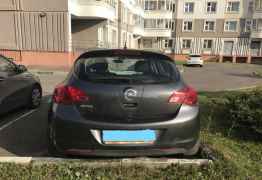 Opel Astra, 2012