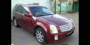 Cadillac SRX, 2007