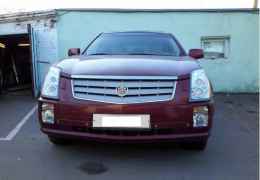 Cadillac SRX, 2007