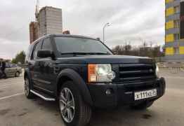 Land Rover Discovery, 2008