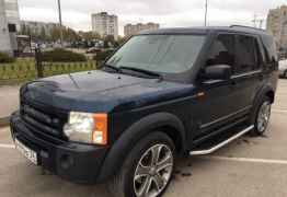 Land Rover Discovery, 2008