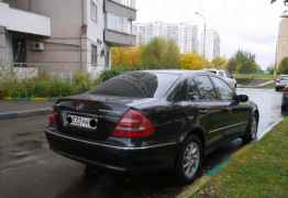 Mercedes-Benz E-класс, 2005