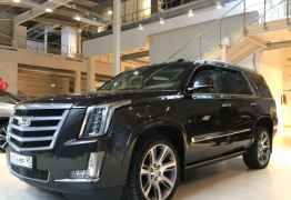 Cadillac Escalade, 2015