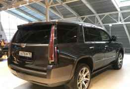 Cadillac Escalade, 2015