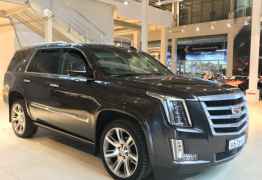 Cadillac Escalade, 2015