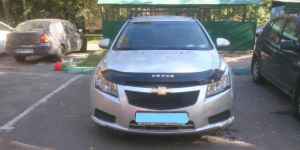 Chevrolet Cruze, 2012