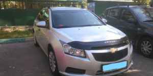 Chevrolet Cruze, 2012