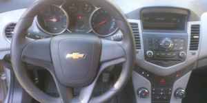 Chevrolet Cruze, 2012