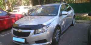 Chevrolet Cruze, 2012