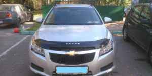 Chevrolet Cruze, 2012