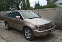 Lexus RX, 1999