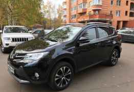 Toyota RAV4, 2014