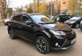 Toyota RAV4, 2014