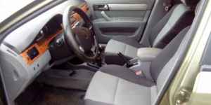 Chevrolet Lacetti, 2006