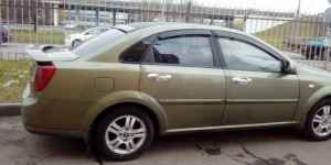 Chevrolet Lacetti, 2006