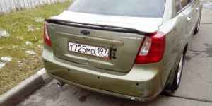 Chevrolet Lacetti, 2006