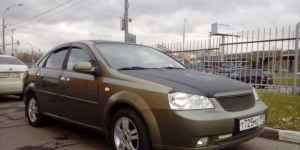 Chevrolet Lacetti, 2006