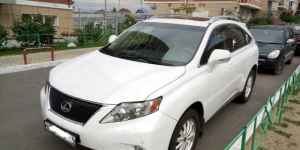 Lexus RX, 2010