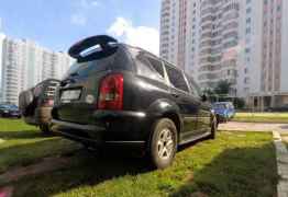 SsangYong Rexton, 2010