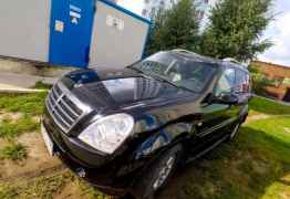 SsangYong Rexton, 2010