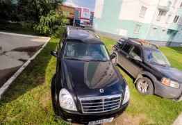 SsangYong Rexton, 2010