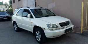 Toyota Harrier, 2000